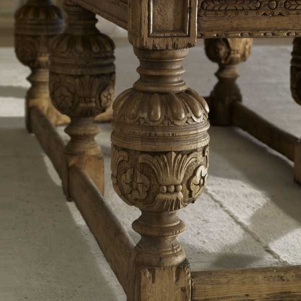 carved wood furniture