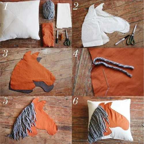 fabric appliques for bedroom decorating