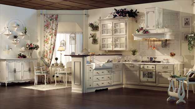 white kitchen cabinets, modern kitchen design