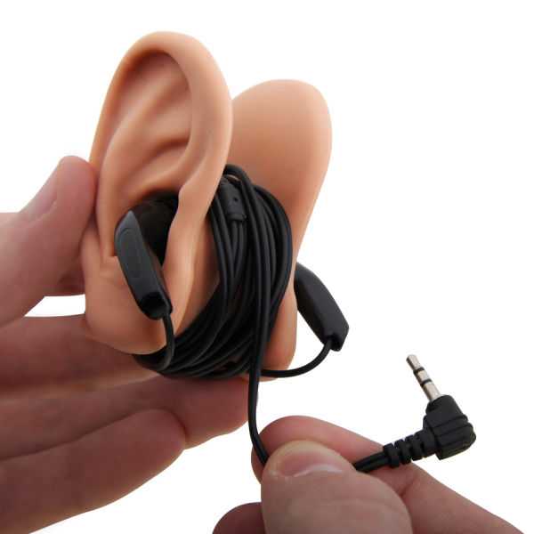 ear cable organizer