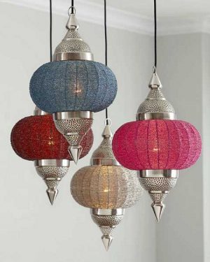 pendant lights for asian interior decorating