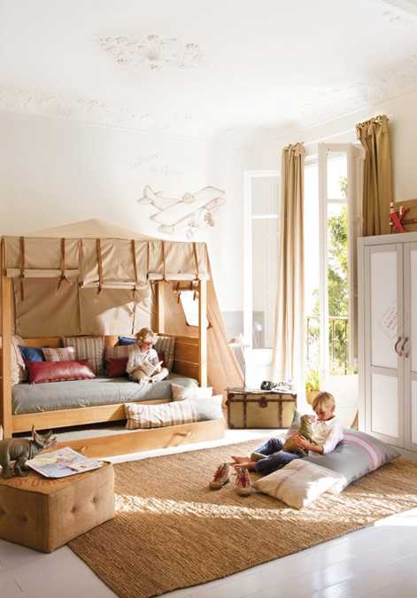 modern kids room decorating ideas