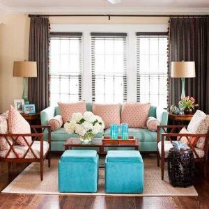 35 Modern Living Room Decorating Ideas with Accent Pillows