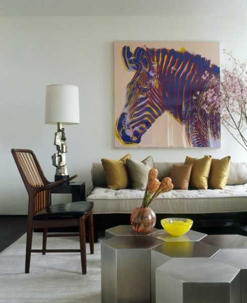 Exotic Trends in Home Decorating Bring Animal Prints into ...