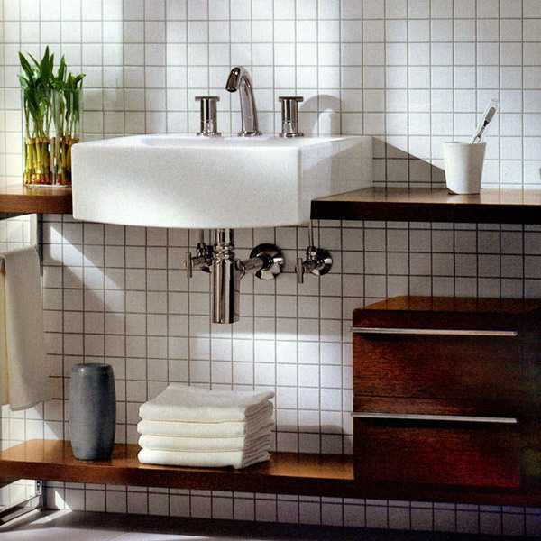 Elegant Japanese Bathroom Decorating Ideas in Minimalist Style and Neutral Colors