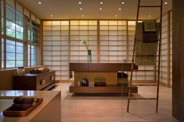 Elegant Japanese Bathroom Decorating Ideas in Minimalist ...