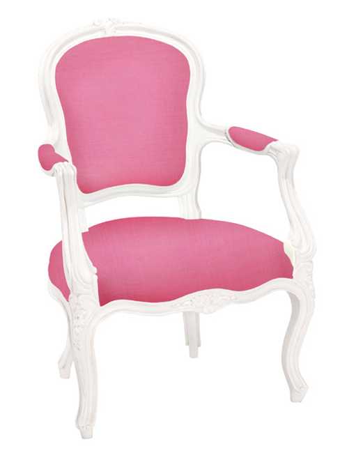 pink chair upholstery fabric