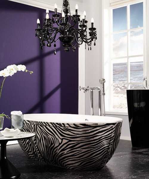 Best Of 11 Zebra Bathroom Ideas 2020