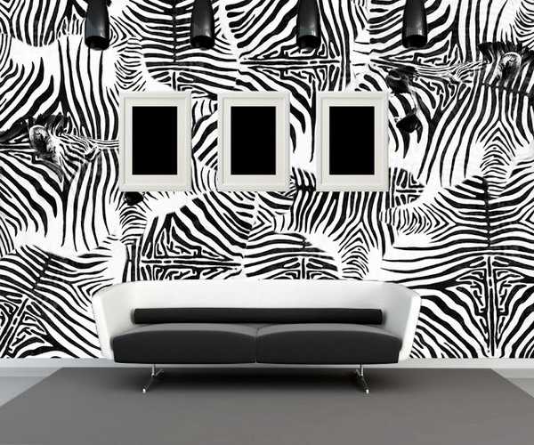 21 Modern Living  Room  Decorating Ideas  Incorporating Zebra  