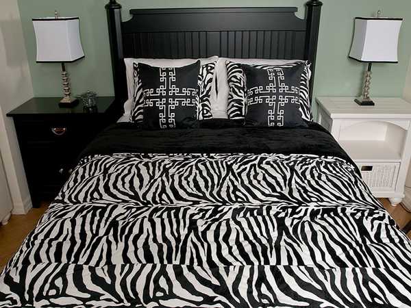 Fresh 90 Zebra Bedroom Decor 2020