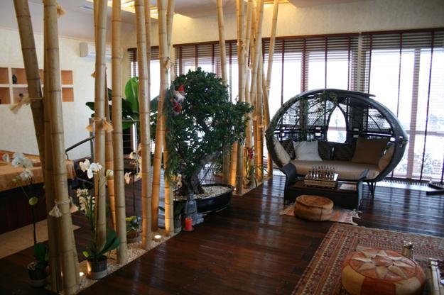 22 Bamboo Home  Decoraitng Ideas  in Eco Style