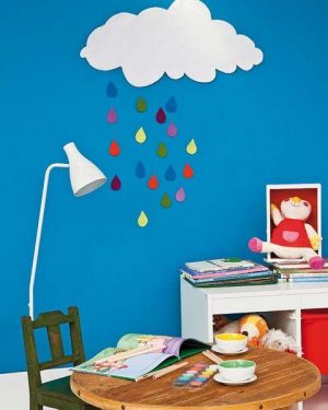 handmade cheap home decorations for kids rooms