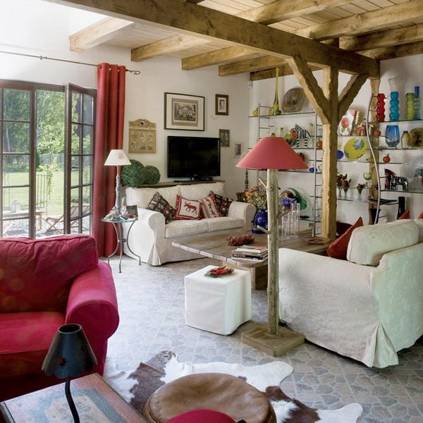 French Country Decor for Elegant Country Home Decorating in Brocante