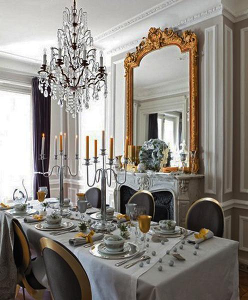 22 French Country Decorating Ideas for Modern Dining Room Decor