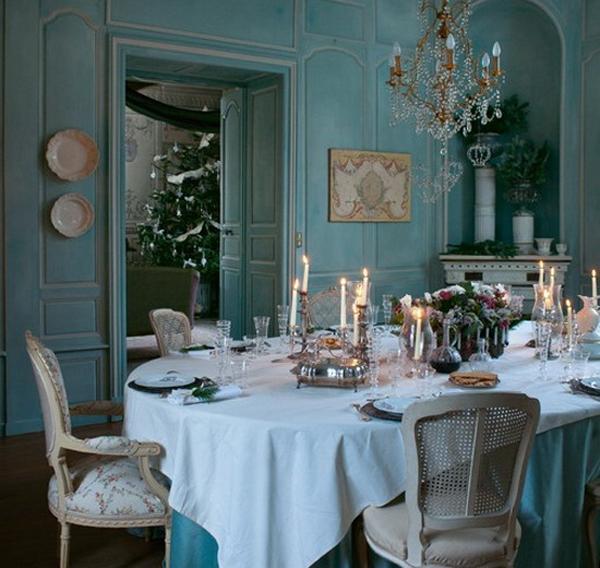 22 French Country Decorating Ideas for Modern Dining Room Decor