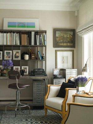 Creative Home Office Decor Ideas to Effeciently Utilize Small Spaces