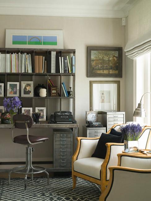 Creative Home Office Decor Ideas to Effeciently Utilize ...