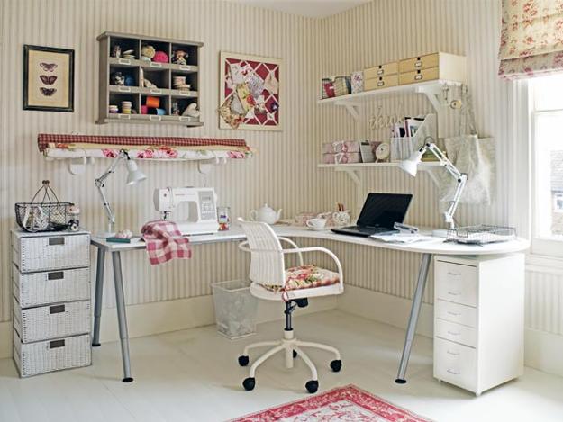 Creative Home Office Decor Ideas to Effeciently Utilize ...