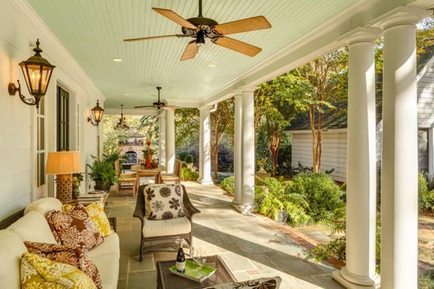 22 Beautiful Porch Decorating Ideas for Stylish and Comfortable Outdoor