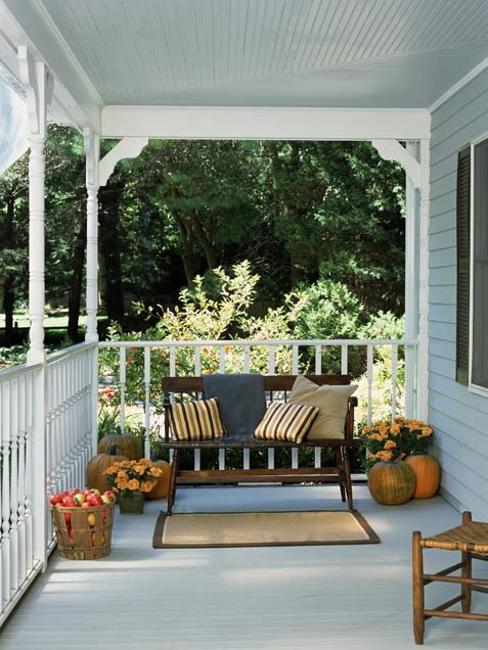 22 Beautiful Porch  Decorating  Ideas  for Stylish and 