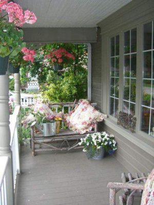 porch decorating ideas, outdoor furniture and fabrics