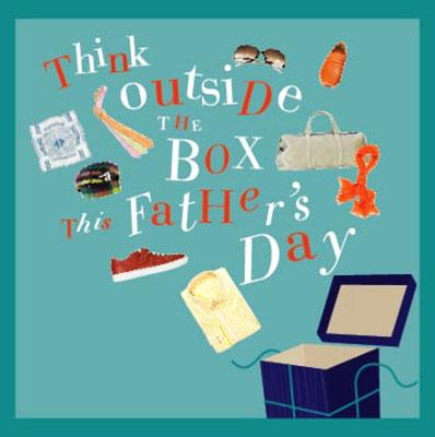 creative fathers day ideas