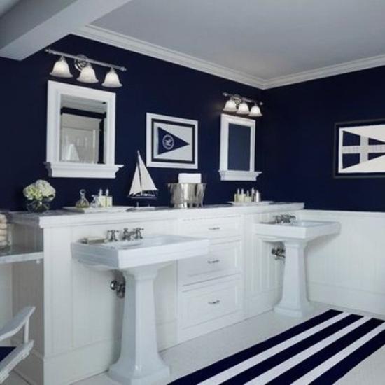 30 Modern Bathroom Decor Ideas Blue Bathroom Colors and 