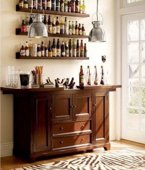 space saving furniture for small home bars and interior decorating ideas