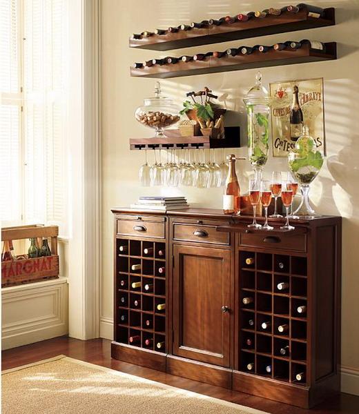 Small Home Bar Ideas and Modern Furniture for Home Bars