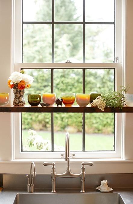 21 Summer Decorating Ideas to Brighten Up Modern Kitchen Decor