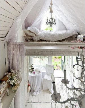 shabby chic ideas for home decorating