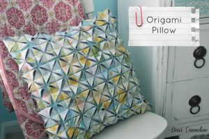handmade decorative pillows