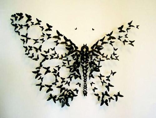 cheap home decorations, paper craft ideas for kids and adults, handmade wall decorations