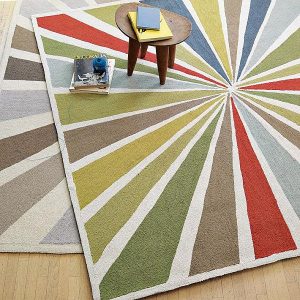 Fresh Modern Ideas, Decorative Patterns and Color Trends in Home Decorating