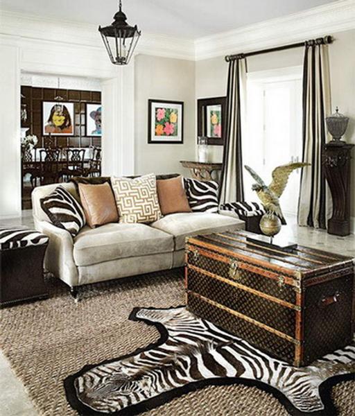 40 Ways to Enhance Room Decor with Chests and Trunks in Vintage Style