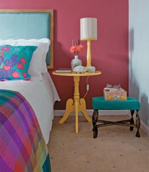 bright room colors for interior decorating