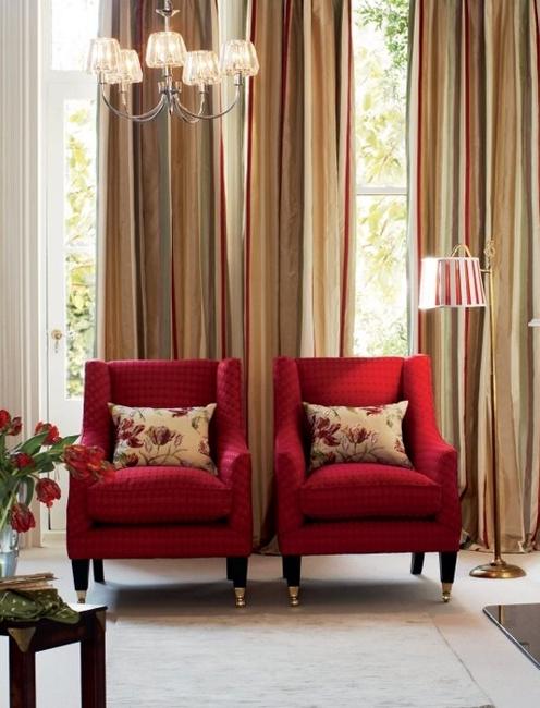 How to Select Home Fabrics and Create Beautiful Room Decor