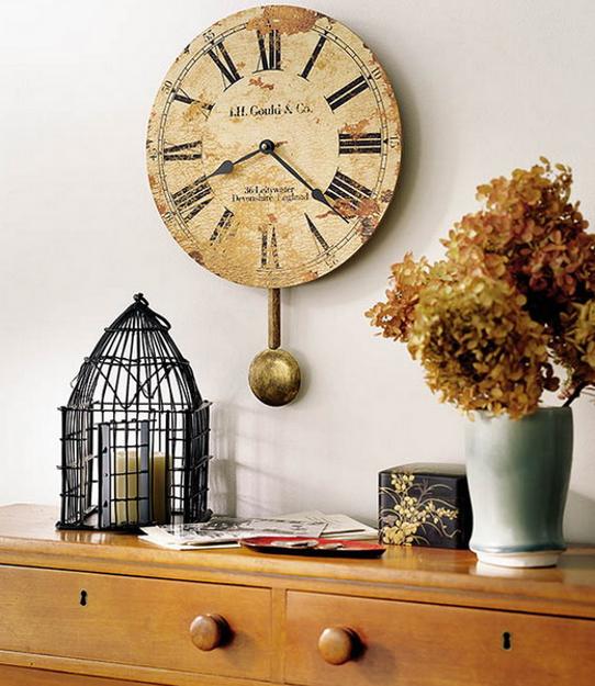 decorative clocks