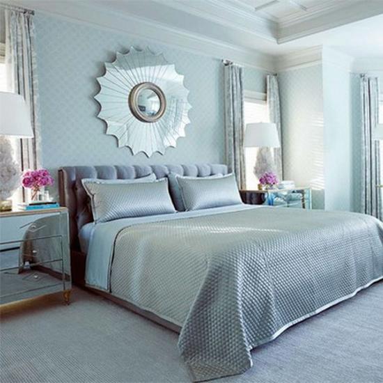 Modern Bedroom Colors for Harmonious Room Decorating