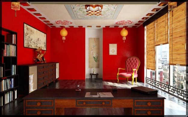 Asian Interior Decorating Inspires Modern Ideas for Beautiful Room Design