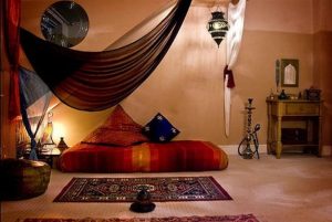 asian decor and oriental room design, modern trends in home decorating