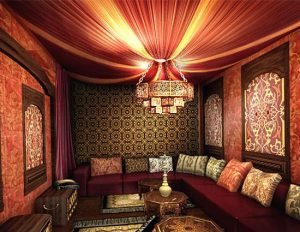 Asian Interior Decorating Inspires Modern Ideas for Beautiful Room Design