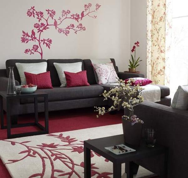 Asian Interior Decorating Inspires Modern Ideas for Beautiful Room Design