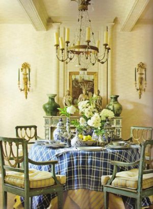 modern interiors, home decor ideas in provencal style