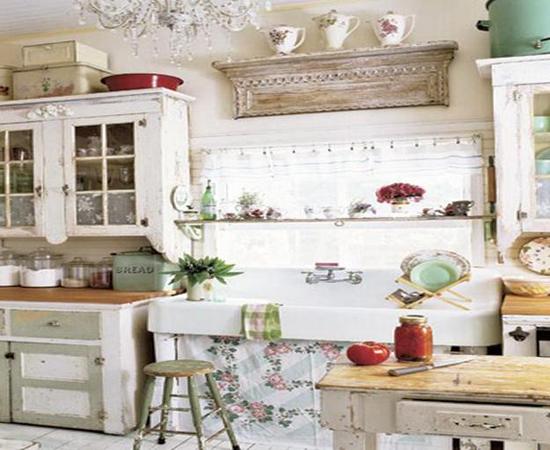 20 Modern Kitchens and French Country Home Decorating ...