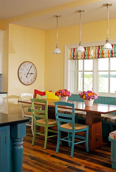 20 Interior Decorating Ideas to Bring Yellow Color and ...