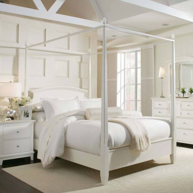 Canopy Bed Designs Adding Romance to Modern Bedroom ...