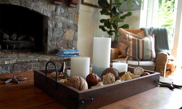 20 Creative Centerpiece Ideas for Coffee Table Decoration