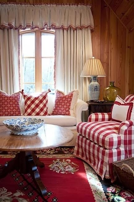 Modern Interior Decorating Ideas Enhancing Country Style Decor with