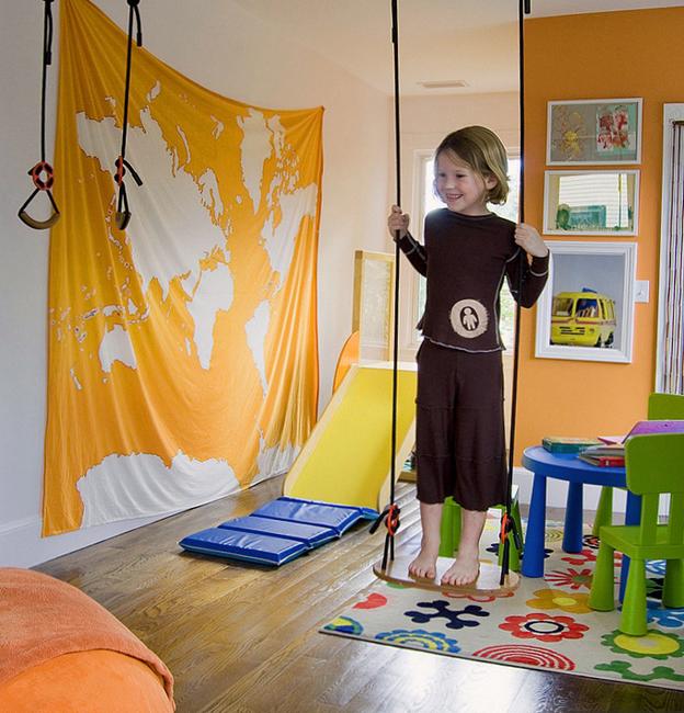 kids furniture and children bedroom decor ideas